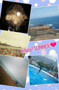 夏enjoy !❤
